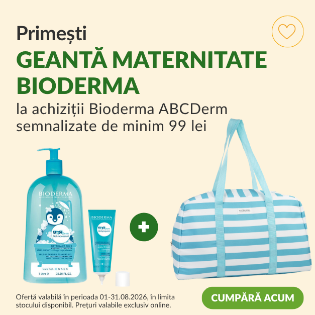 Bioderma ABCDerm