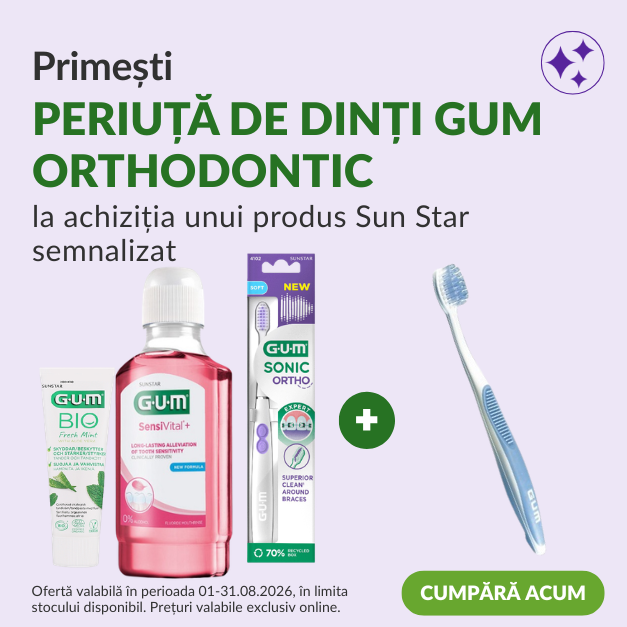 Sun Star Gum 