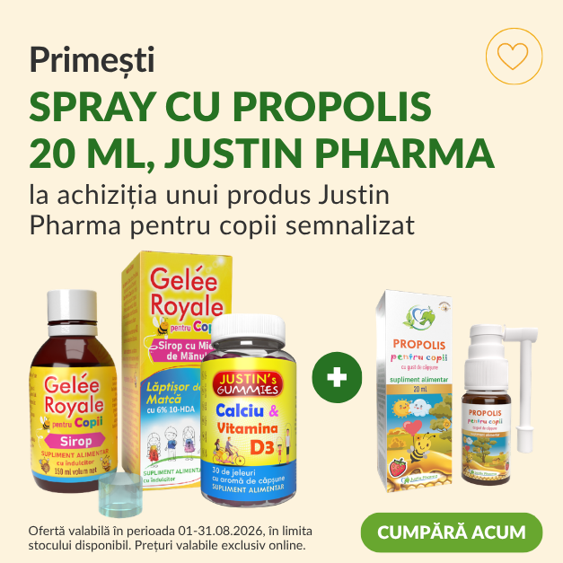 Justin Pharma