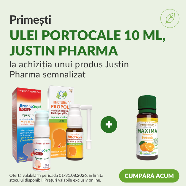 Justin Pharma