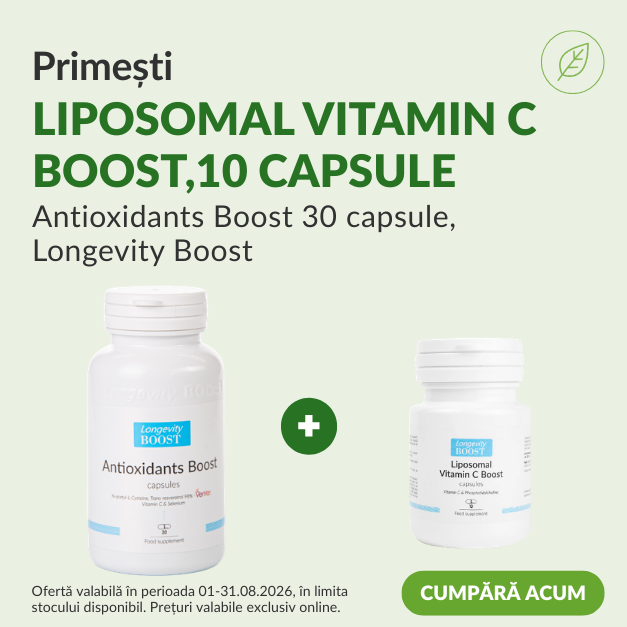 Longevity Boost