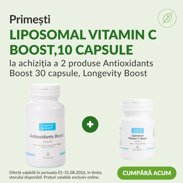 Longevity Boost