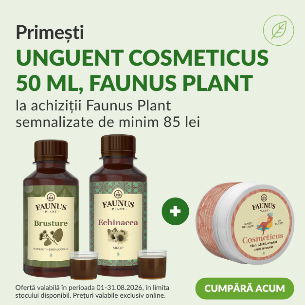 Faunus Plant
