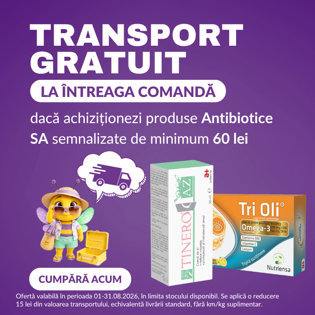 Antibiotice Iasi