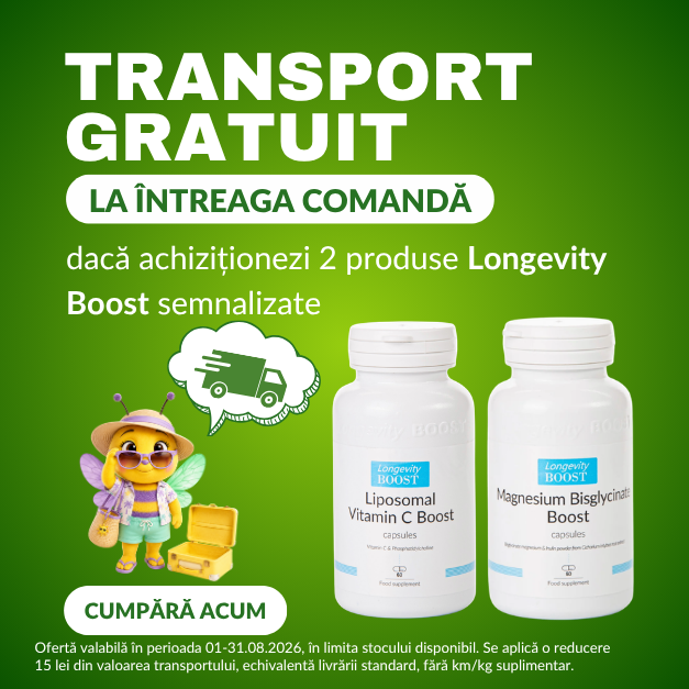 Longevity Boost