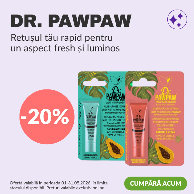 Dr Pawpaw