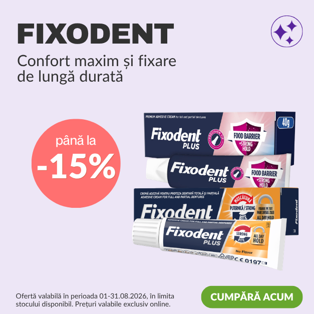 Fixodent