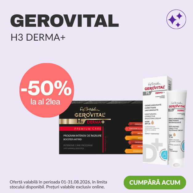Gerovital Derma