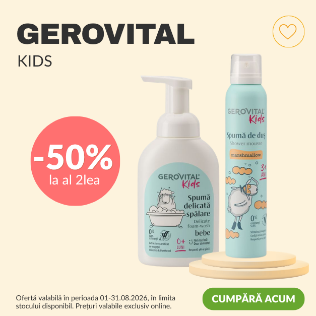 Gerovital Kids