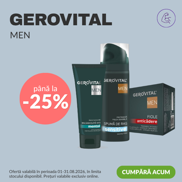 Gerovital Men
