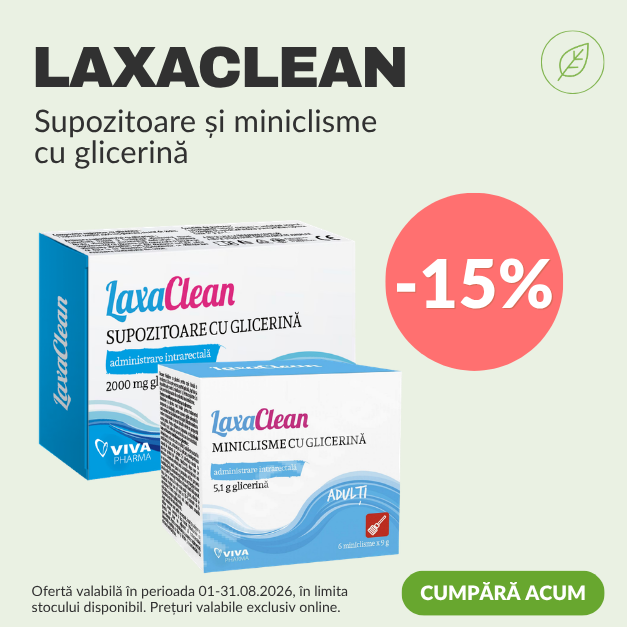 LaxaClean