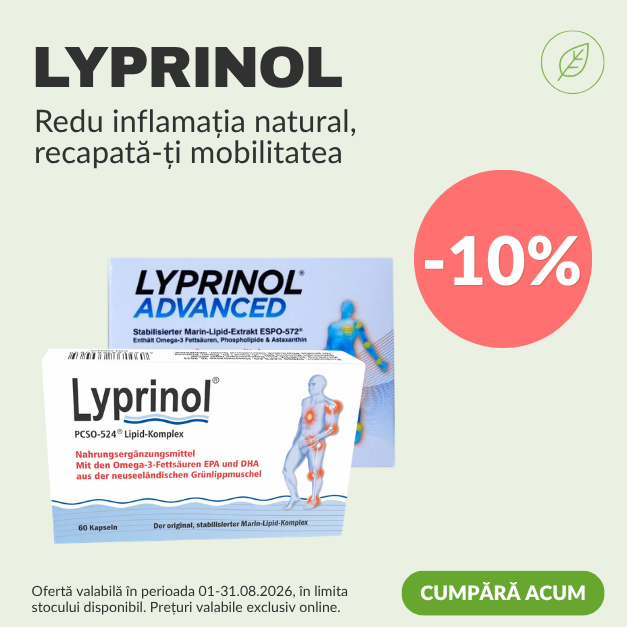 Lyprinol
