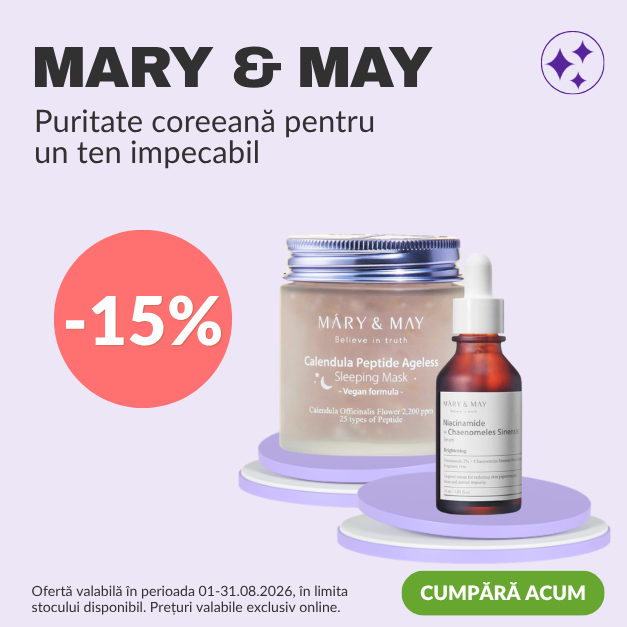Mary and May