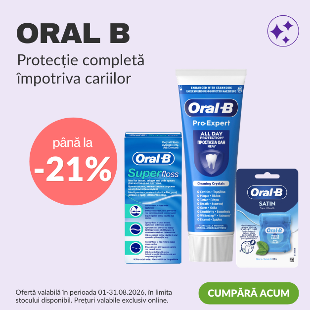 Oral B