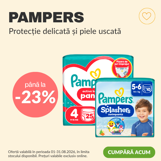 Pampers
