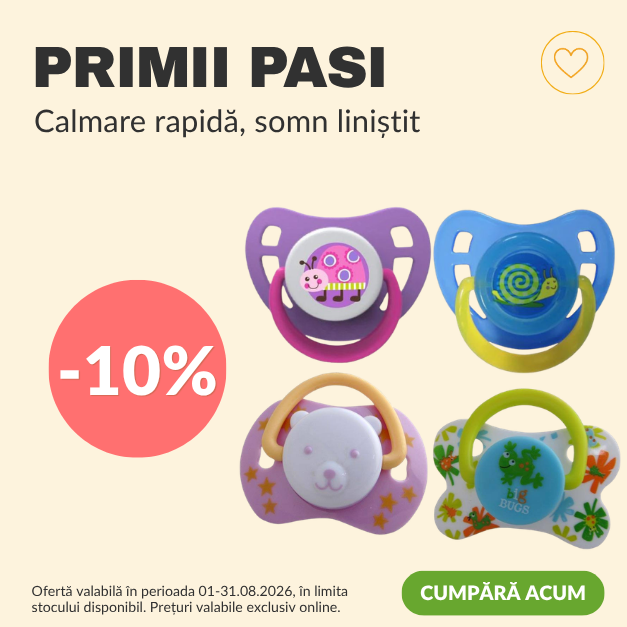 Primii pasi