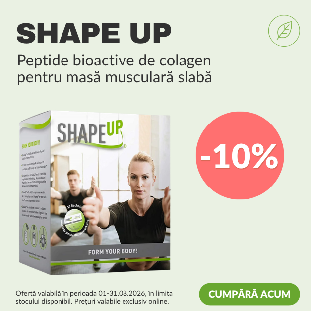 Shape up
