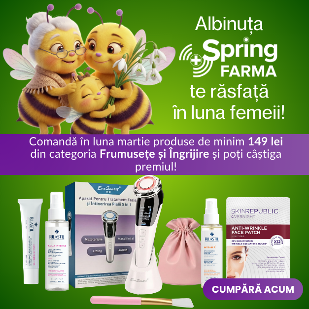 loterie publicitara luna femeii
