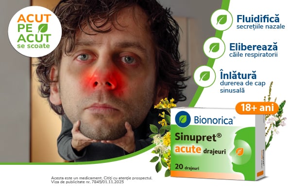 sinupret