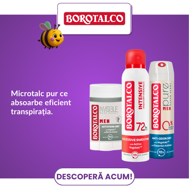 Borotalco