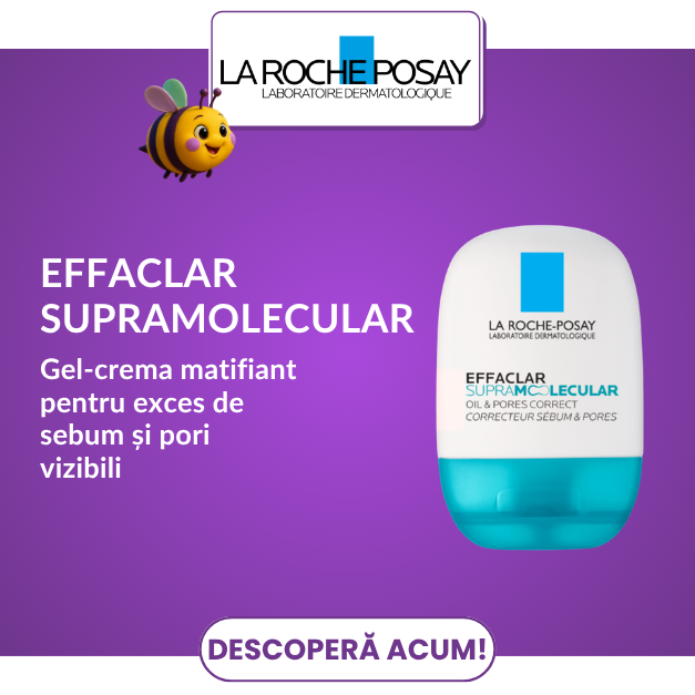 Effaclar gel-crema