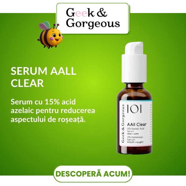 geek&gorgeous serum aall clear