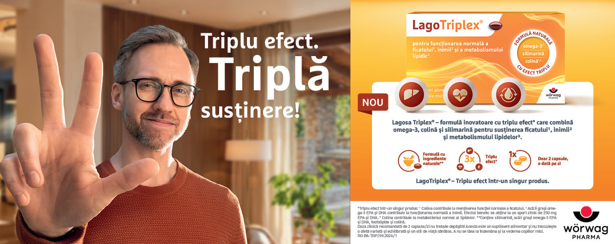 LagoTriplex Articulatii