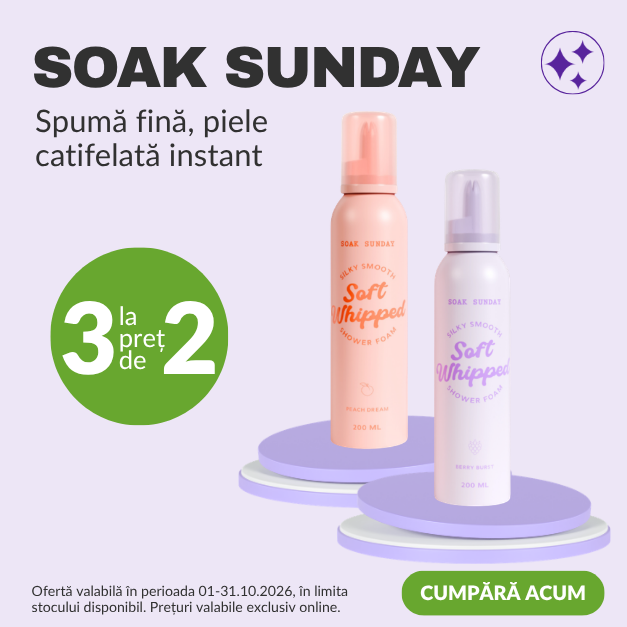 Soak Sunday