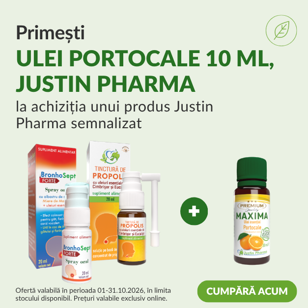 Justin Pharma