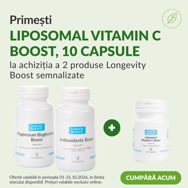 Longevity Boost