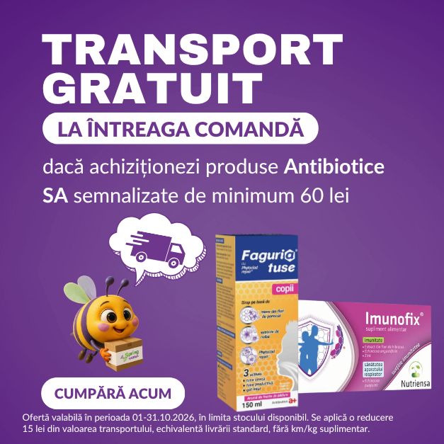 Antibiotice Iasi
