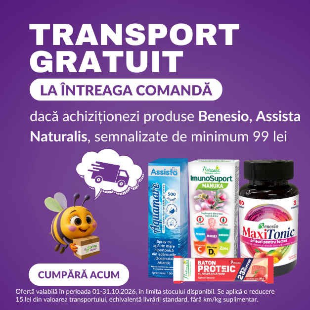 Benesio Naturalis Assista
