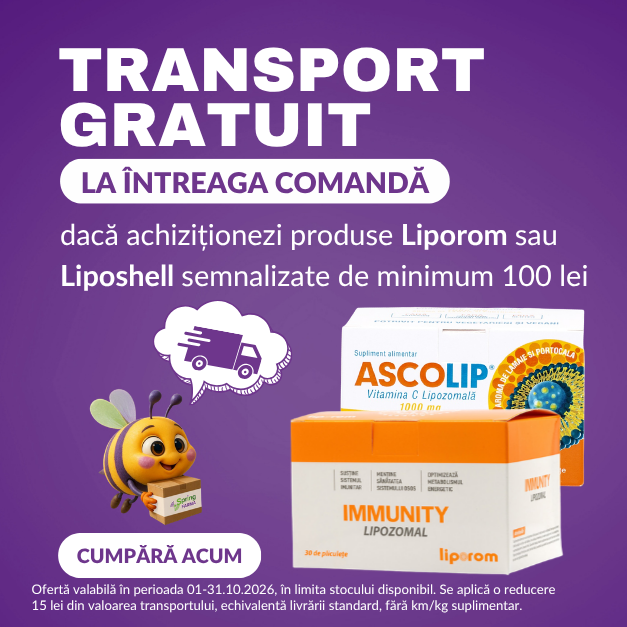 Liporom Liposhell