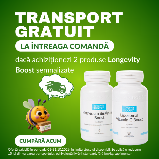 Longevity Boost