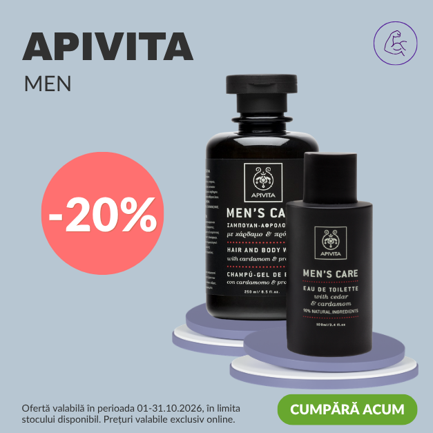Apivita Men