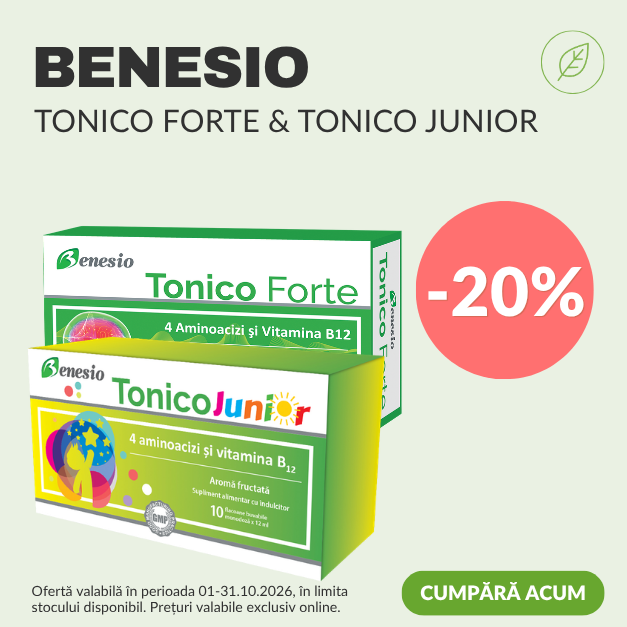Benesio Tonico Forte