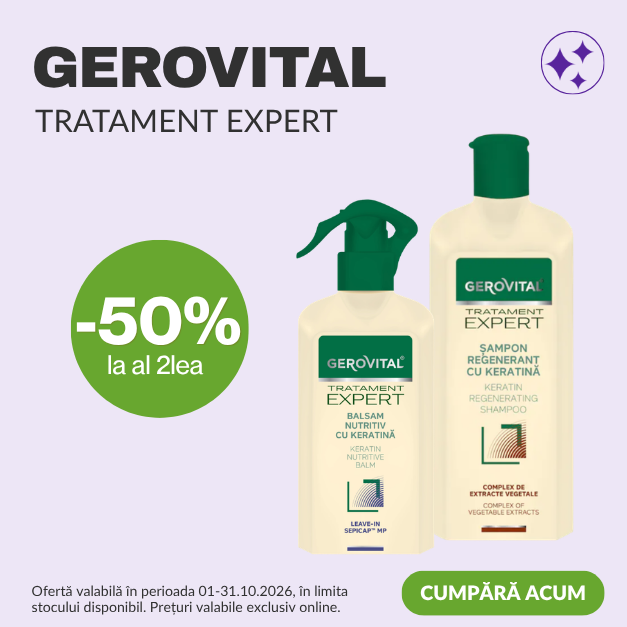 Gerovital Tratament Expert