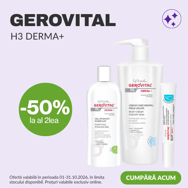 Gerovital Derma