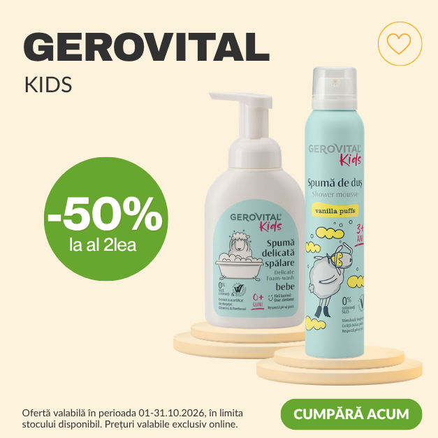 Gerovital Kids