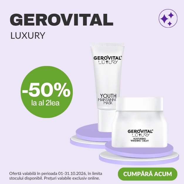 Gerovital Luxury