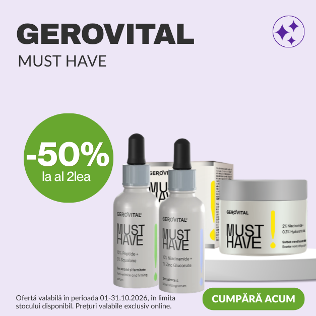 Gerovital Must Have