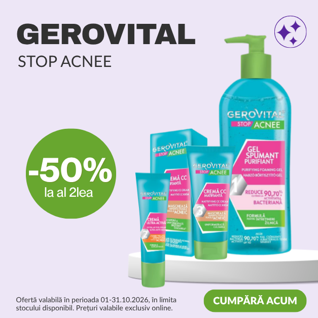 Gerovital Stop Acnee