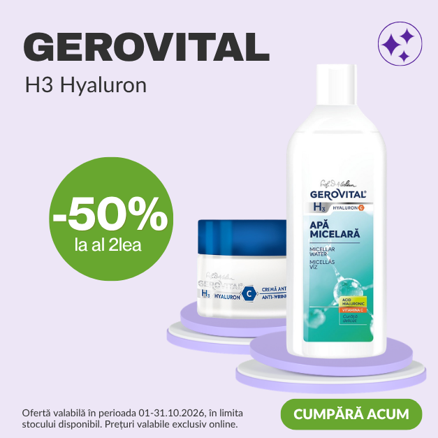 Gerovital Hyaluron