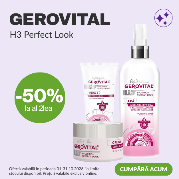 Gerovital Perfect Look