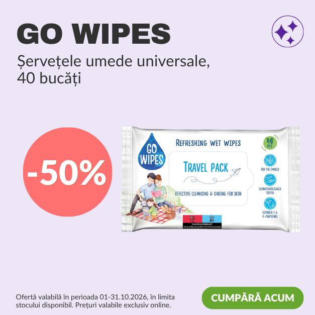 Go Wipes