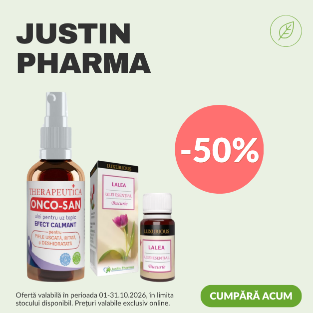 Justin Pharma