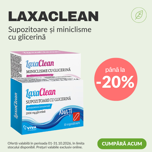 LaxaClean