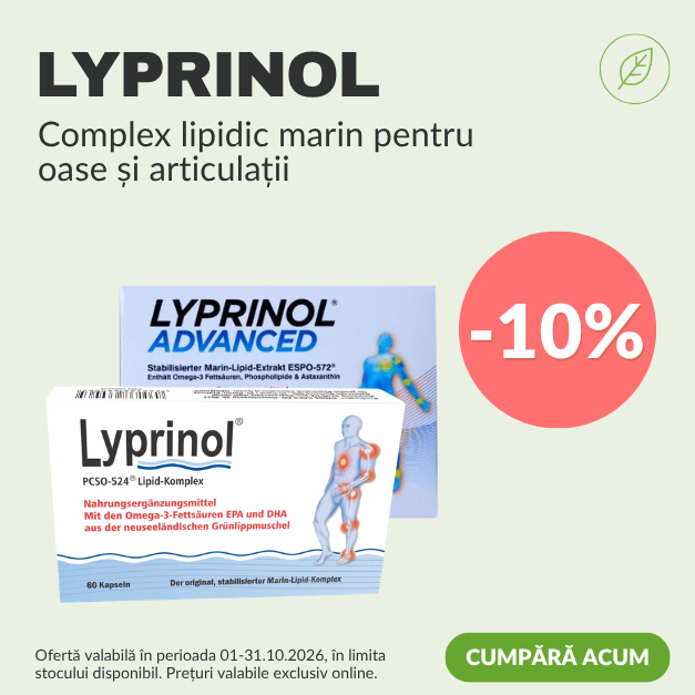 Lyprinol