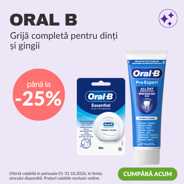 Oral B