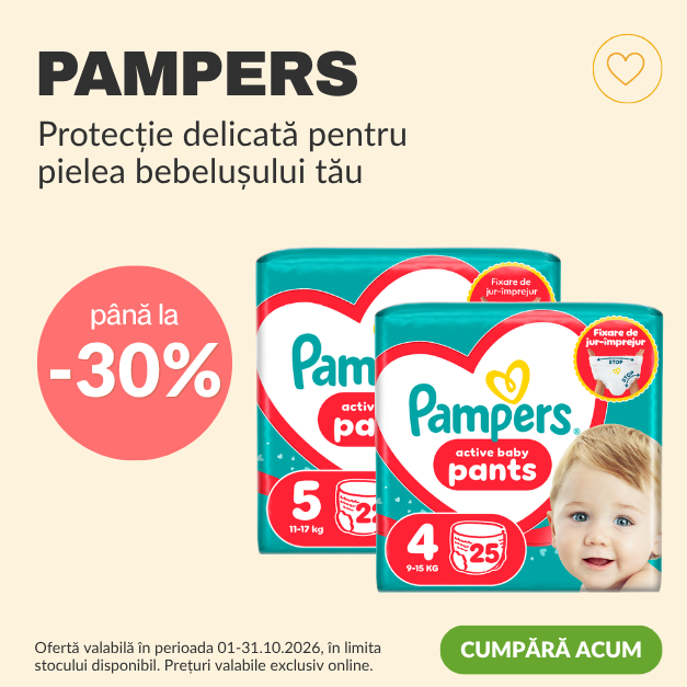 Pampers